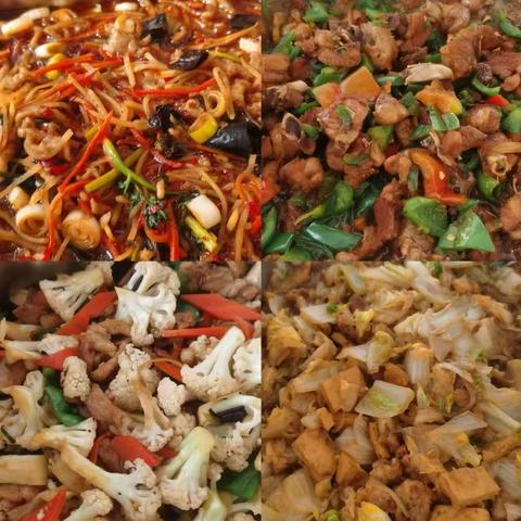 走进长者食堂，邂逅温暖日常