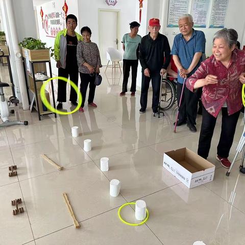 传递温暖，共享欢乐——助残日趣味活动精彩回顾