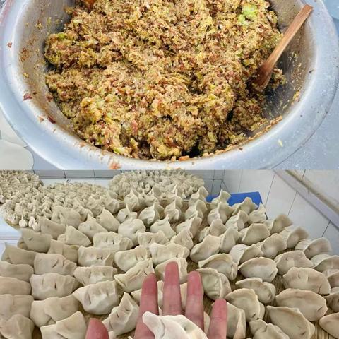 端午敬老意，饺香粽情长