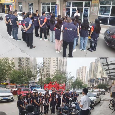 “网格”+“警格”强强联手 “政府+群众”全民反诈 --持续推进、全民参与，崇文镇共建“反诈”联合体