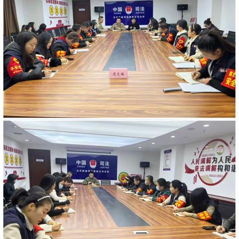 “网格+武装”培训提技能、定靶心  “兵网融合”精准服务