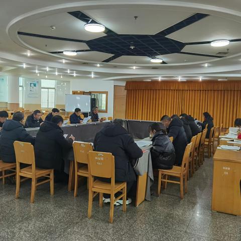市农业农村局机关党支部召开2022年度组织生活会