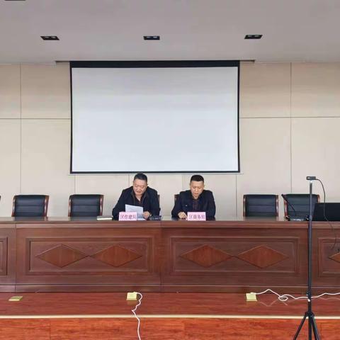 天桥区商务局线上线下同步组织开展餐饮经营单位落实安全生产主体责任培训会