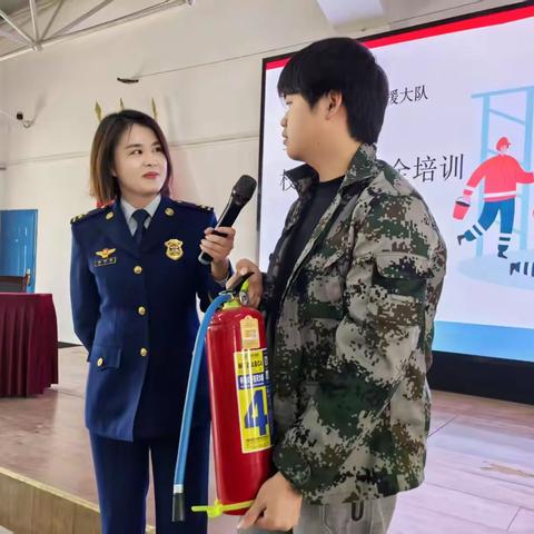 入脑入心丨 灞桥区消防救援大队全面开展消防法宣贯活动