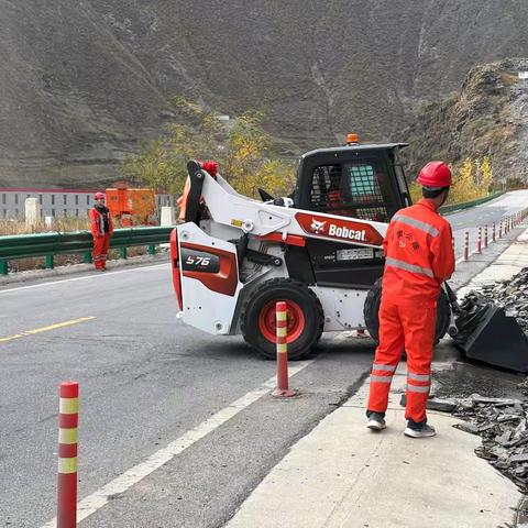 以路作曲，吹响公路冬季养护“冲锋号”