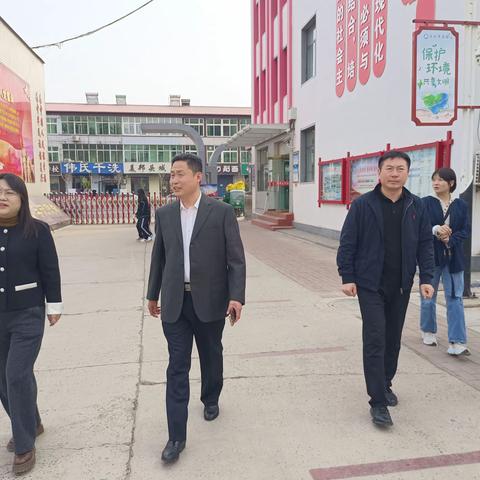 校际交流促成长，相互学习共提升——石家庄天使护士学校领导莅临滦州市卫校调研交流