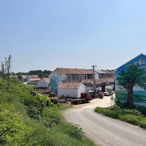 【谷亭街道】观摩评比见实效  亮绩争锋促提升——谷亭街道人居环境整治现场观摩活动