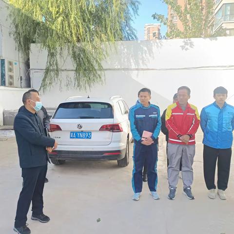 区安委办会同有关部门对中石化枫林加油站安全生产工作进行联合执法检查