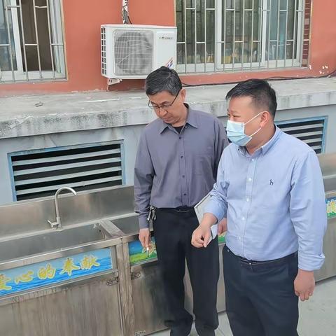 “聚焦重点难点，筑牢安全防线” 区安委办深入开展重点行业领域安全生产大排查大整治行动