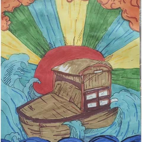 暑期活动秀 ｜四（12）中队——红领巾爱学习