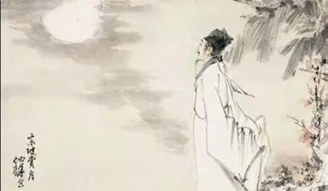七律-愁绪