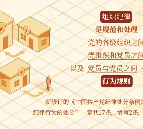 【党纪学习教育】组织纪律是什么，违反组织纪律的行为有哪些？