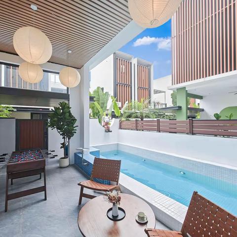 YANO惠州·巽寮湾 【摩卡时光】5房8床海景别墅