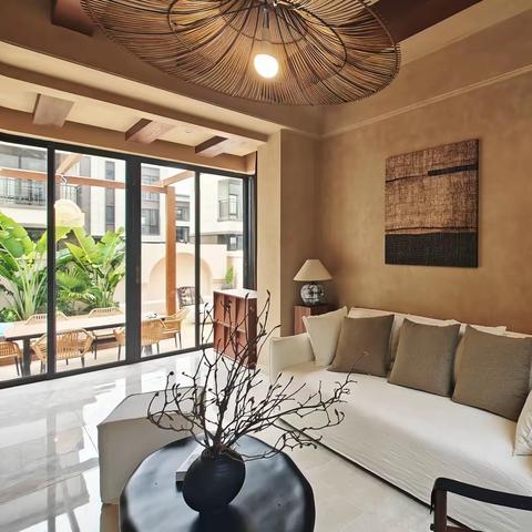 YANO米诺可1909| 佛山·鹭湖 四房六床独栋泳池别墅