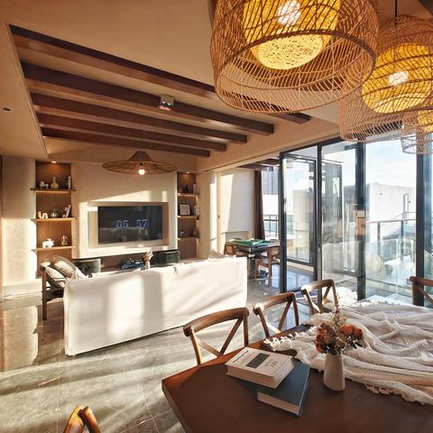 YANO惠州·巽寮湾 【达哈尔】5房8床海景别墅