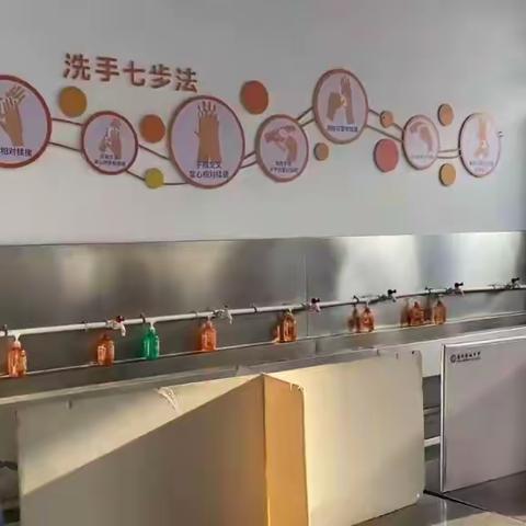 【团旗飘飘】节约用水 从我做起—德州东城中学团委开展节水宣传活动