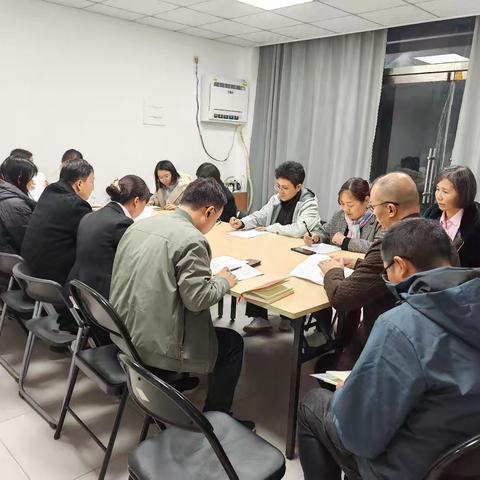 【会议纪要】淄博市手牵手孤困儿童志愿服务中心周村团队预备志愿者转正暨第101次会议召开