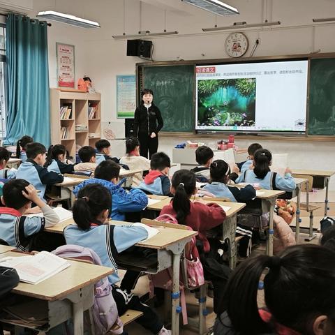 探秘《蜘蛛开店》：批注阅读下的趣味课堂