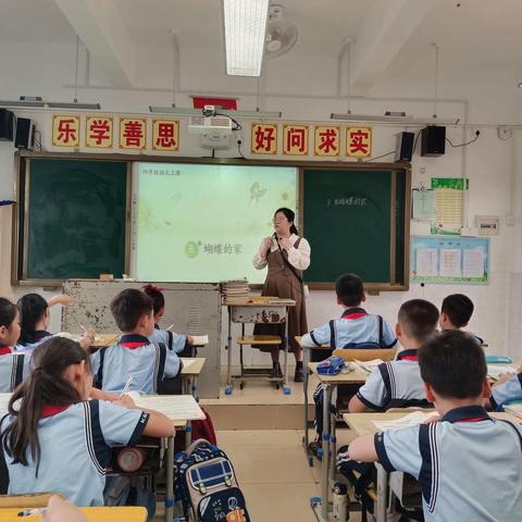 探寻《蝴蝶的家》：批注阅读引领思维之旅