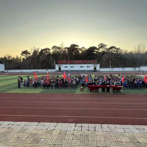 活力课间，舞动青春——西陵中心小学“以松品育人，做青松少年”课间操比赛活动