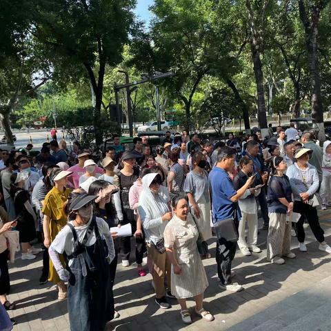 【莲湖★枣园】追寻红色记忆，传𠄘革命精神
