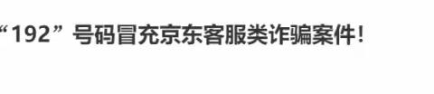 警惕这些中文域名，192号段征信类诈骗另一个关键环节!