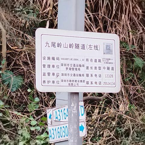 20240123日长筑丹平快速路一期路桥隧名牌巡查