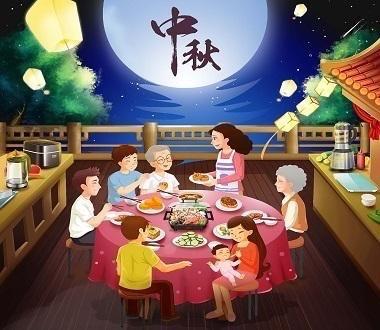 “雅韵中秋，团圆食刻”———黄官镇中心幼儿园中秋主题活动🎈🎈🎈