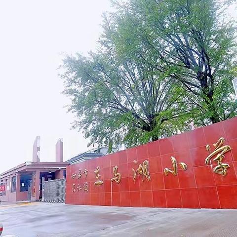 如皋市长江镇车马湖小学欢迎您！