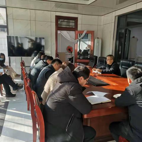 县委宣传部专题传达学习全国宣传部长会议和全国网信办主任会议精神