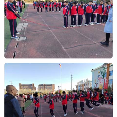 落实双减政策，乐享趣味运动———新盛小学“我运动，我健康，我快乐”体育系列活动