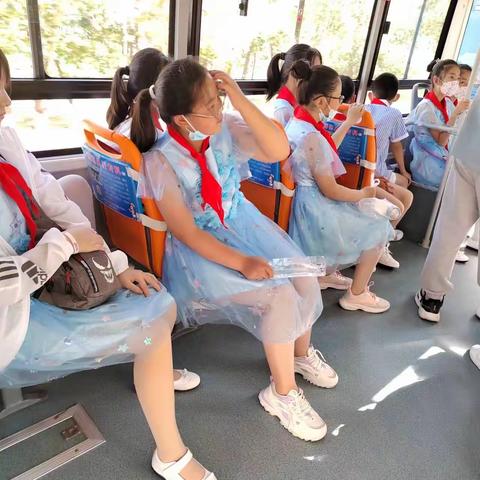 快乐于行，研学于心——新盛小学研学之旅