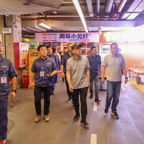 洪鸣董事长检查燃气安全、重点项目建设及汛期地质灾害防治工作情况