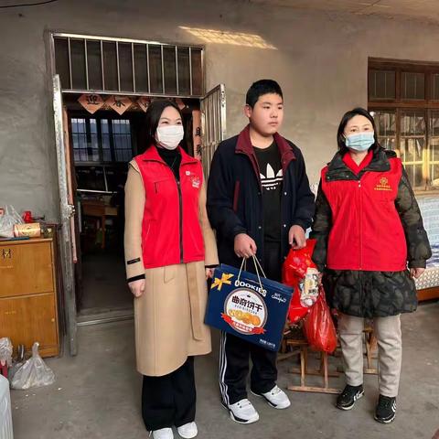 温暖冬日，留守不孤单