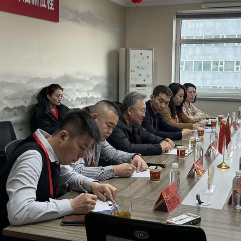 代表企业“心连心” 楼宇“围炉”话民生     ——民营企业楼宇经济人大代表联络点活动简报