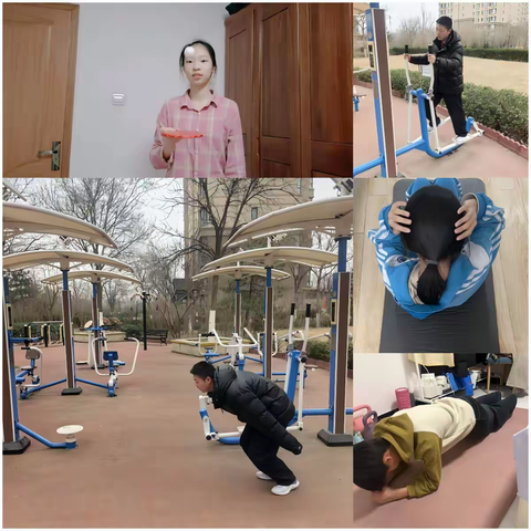 九十三中学假期作业展示