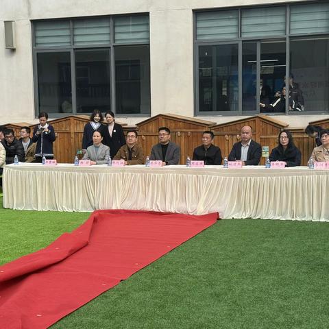 罗源县开展“世界水日·中国水周”启动仪式暨校园共建活动