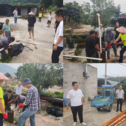 罗源县开展非法取用地下水整治行动