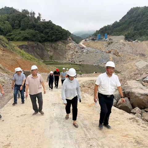 与台风赛跑，守一方安澜——罗源县水利局全力做好第9号台风“巴威”防御工作