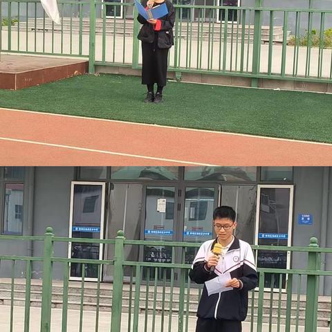 “我劳动  我快乐”杨成庄乡中学主题教育活动