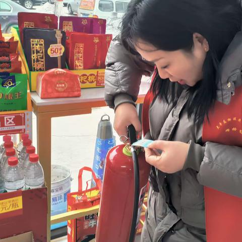 鹿家庄村网格员安全隐患排查周报