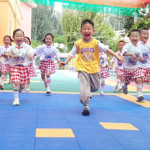 幼小衔接   我们在行动——灵武市第九幼儿园中一班自理能力活动掠影