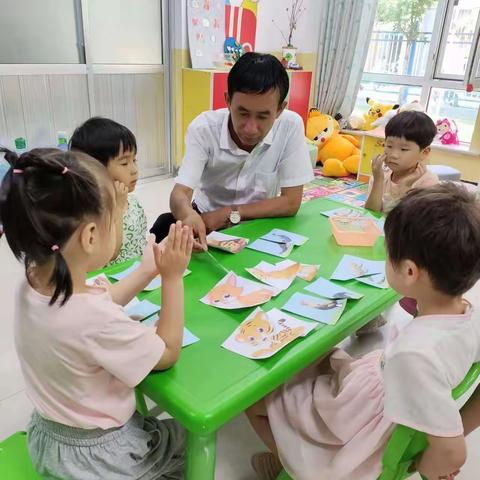 【九幼快讯】活动展风采  共研促成长——灵武市第九幼儿园公开课活动（二）