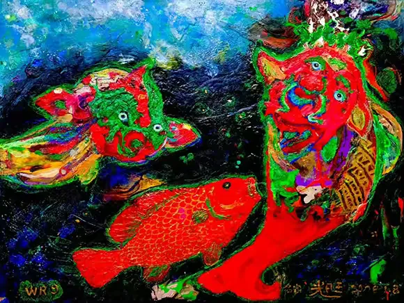 简篇-德艺双馨 知行致远——记全能艺术家 资深名医王日光先生
