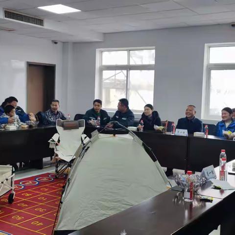 向上向善|情系职工促发展，砥砺前行谱新篇——长善垸厂分工会开展趣味活动