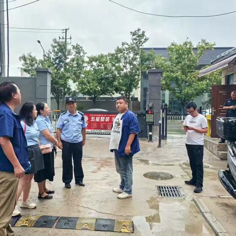 【莲湖★枣园】还公共空间于民    焕老旧小区新颜