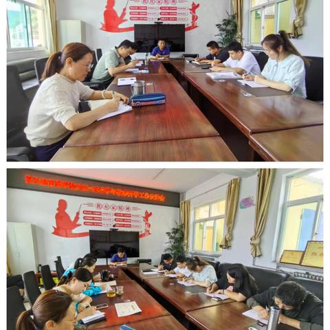 景凤镇官滩学校2025-2026学年第一学期第一周工作简报