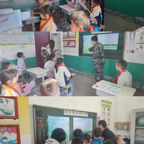 景凤镇官滩学校2025—2026学年第一学期第十七周工作简报