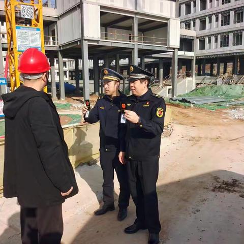 【历城城管】助力法治政府建设，严格落实执法行为规范