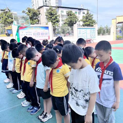 渠外小学2022级7班“海燕中队”风采展（第19期）